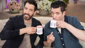 Drew Scott, Jonathan Scott, Page Turner