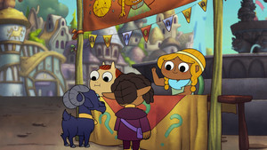 Next in Line / A Spell of Your Own