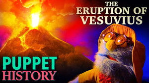 The Terrifying Eruption of Mt. Vesuvius