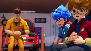 The Invisible Challenger