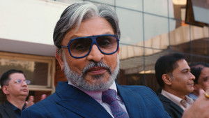 Faces on a Billboard