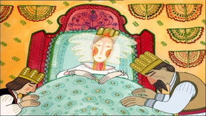 Tiny Tom and the Lily Princess