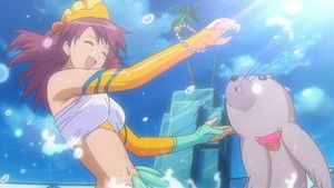 Facing an Amazing Wall