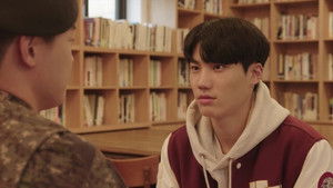 The reason I fell in love with you