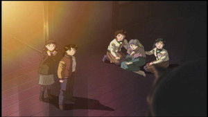 Grieving Demon Legend Murder Case - File 1