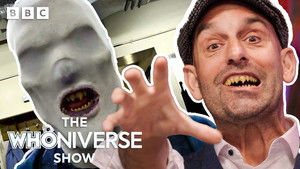We Got Up Close with the SCARIEST Doctor Who Monsters