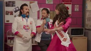 Irina no está, Irina se fue