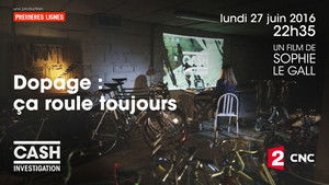 Doping: still going strong