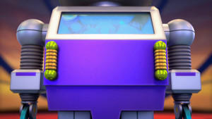 Iron Friends Trick or Treats!