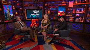 Meghan McCain and Josh Hutcherson
