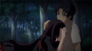 The Hero Finally Sleeps with Four Girls