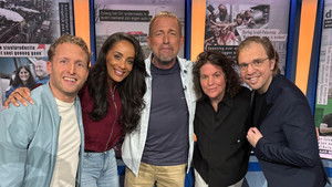 Kim Schuddeboom & Dyantha Brooks