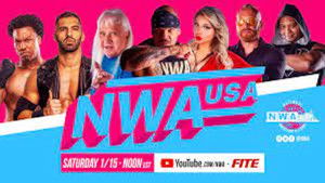 NWA USA #2