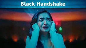 Black Handshake