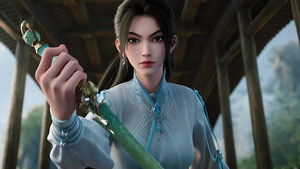 Skirt-Pressing Knife