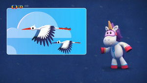 Bird Migration, Spain and Africa