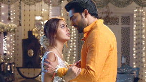 Rakshit to Save Drishti?