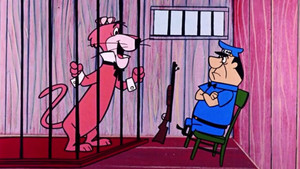 Express Trained Lion