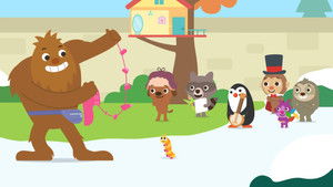 Helping Hands / Leaf It to Harvey and Jinja