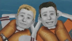 Saving Private Gordy