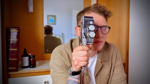 A Card Dealer Is Dealt a Full House