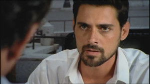 A dangerous suspect / A sad laugh