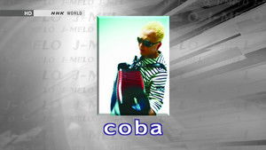 Club J-MELO: coba