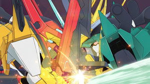 【A Battle of Manliness】A Manly Showdown Between Men!