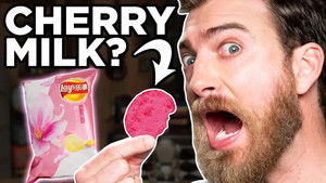 International Potato Chip Taste Test