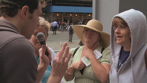 Can Rachel Dratch Name 20 White People in 30 Seconds?