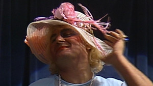 Adrian Adonis presents his summer fashions