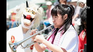 ばあちゃんが来た!