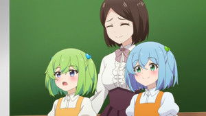 I Became Mama Yufufu's Daughter