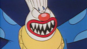 Terror, thy Name is Zombo