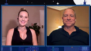 Captain Glenn Shephard and Danni Warren