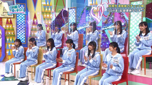 Let's check Hinatazaka 4th gen's athletic skill!! Part 1