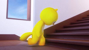 Watch Out for Giant Max!