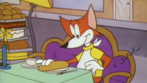 Muggy Doo: Crumb-Bumming