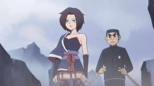 Tenderness of a Tough Man