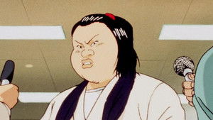 Yawara's Debut Match! An Ippon Victory Before You Even Know It Happened!