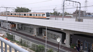 JR's Ekinaka Development Project: A New Lifestyle Below the Chuo Line