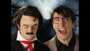 Stephen King vs. Edgar Allen Poe