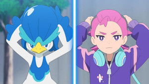 Step by Step! Dot and Welkamo!!