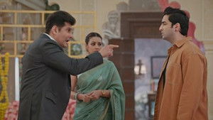 Angad Faces Mihir's Wrath