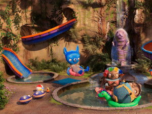 Go With The Flow/Passing Fancy