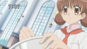 Friendship Birthday Cake