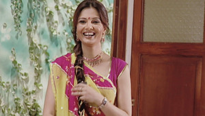 Ichha Arrives At Thakkar House