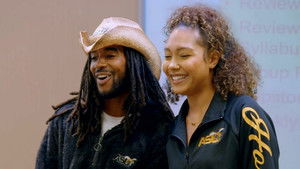 "Work Hard, Party Harder"