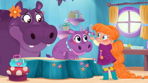 Popcorn’s Birthday Surprise