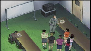 Ghost School Murder Case - File 2